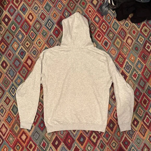 Keene State Owls Champion White Sweatshirt - Size L - Picture 2 of 3